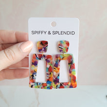 Load image into Gallery viewer, Avery Earrings - Fiesta