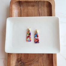 Load image into Gallery viewer, Mia Mini Earrings - Fiesta