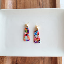 Load image into Gallery viewer, Mia Mini Earrings - Fiesta