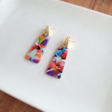 Load image into Gallery viewer, Mia Mini Earrings - Fiesta