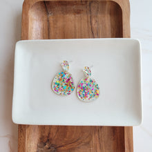 Load image into Gallery viewer, Penelope Earrings - Confetti