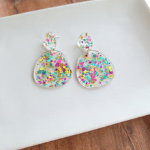 Load image into Gallery viewer, Penelope Earrings - Confetti