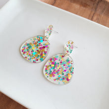 Load image into Gallery viewer, Penelope Earrings - Confetti