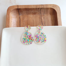 Load image into Gallery viewer, Penelope Earrings - Confetti