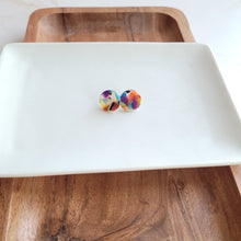 Load image into Gallery viewer, Sophie Studs - Fiesta