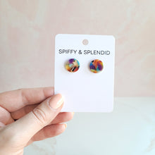 Load image into Gallery viewer, Sophie Studs - Fiesta