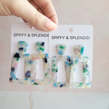 Load image into Gallery viewer, Avery Earrings - Spring Fling