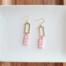 Load image into Gallery viewer, Raya Earrings - Bubblegum Pink