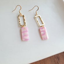 Load image into Gallery viewer, Raya Earrings - Bubblegum Pink