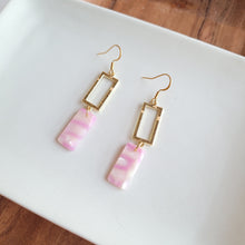 Load image into Gallery viewer, Raya Earrings - Bubblegum Pink