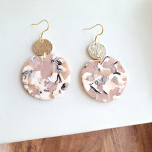 Load image into Gallery viewer, Zoey Earrings - Sandstone