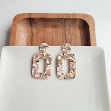 Load image into Gallery viewer, Margot Earrings - Sandstone