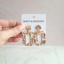 Load image into Gallery viewer, Margot Earrings - Sandstone