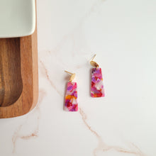 Load image into Gallery viewer, Mia Mini Earrings - Paradise Pink
