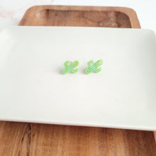 Load image into Gallery viewer, Cactus Studs