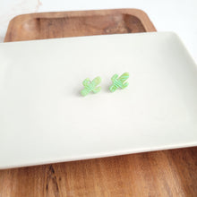 Load image into Gallery viewer, Cactus Studs