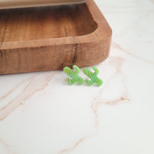 Load image into Gallery viewer, Cactus Studs