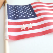 Load image into Gallery viewer, Star Studs- Pearly White