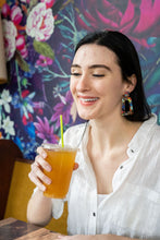 Load image into Gallery viewer, Avery Earrings - Fiesta