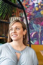 Load image into Gallery viewer, Mia Mini Earrings - Fiesta