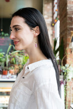 Load image into Gallery viewer, Raya Earrings - Bubblegum Pink