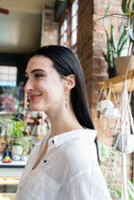 Load image into Gallery viewer, Raya Earrings - Bubblegum Pink