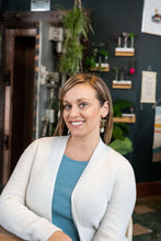 Load image into Gallery viewer, Aria Earrings - Pebble