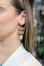 Load image into Gallery viewer, Aria Earrings - Pebble