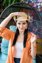 Load image into Gallery viewer, Brooklyn Earrings - Neutral