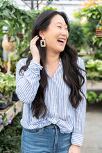 Load image into Gallery viewer, Margot Earrings - Sandstone