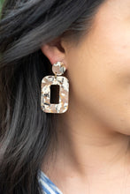 Load image into Gallery viewer, Margot Earrings - Sandstone