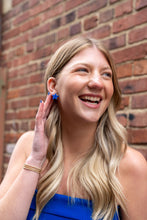 Load image into Gallery viewer, Liberty Star Studs - Blue