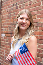 Load image into Gallery viewer, Star Studs- Pearly White