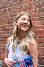 Load image into Gallery viewer, Star Studs- Pearly White