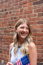 Load image into Gallery viewer, Star Studs- Pearly White