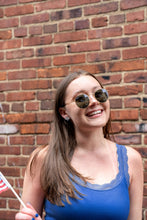 Load image into Gallery viewer, Liberty Star Studs - Silver