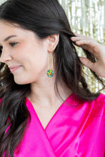 Load image into Gallery viewer, Mila Earrings - Mermaid
