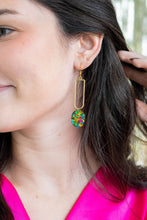 Load image into Gallery viewer, Mila Earrings - Mermaid