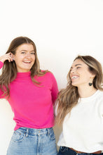 Load image into Gallery viewer, Hand Drawn Heart Studs - Black