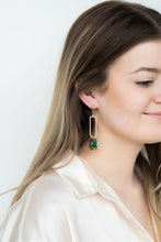 Load image into Gallery viewer, Mila Earrings - Mermaid