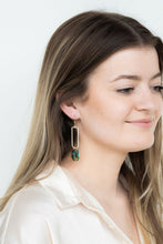 Load image into Gallery viewer, Mila Earrings - Mermaid