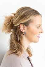 Load image into Gallery viewer, Cam Mini Hoops - Fiesta