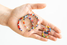 Load image into Gallery viewer, Cam Mini Hoops - Fiesta