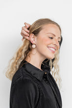 Load image into Gallery viewer, Sadie Earrings - Linen
