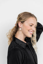 Load image into Gallery viewer, Sadie Earrings - Linen
