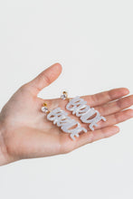 Load image into Gallery viewer, Bride Earrings