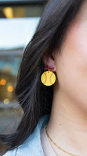 Load image into Gallery viewer, Bow Softball Earrings
