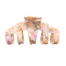 Load image into Gallery viewer, Catherine Hair Claw - Peachy Pink