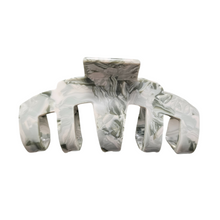 Load image into Gallery viewer, Catherine Hair Claw - Sage