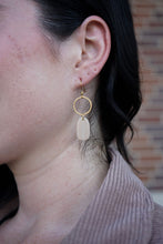 Load image into Gallery viewer, Emma Earrings - Linen
